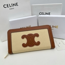 Celine Wallets Purse